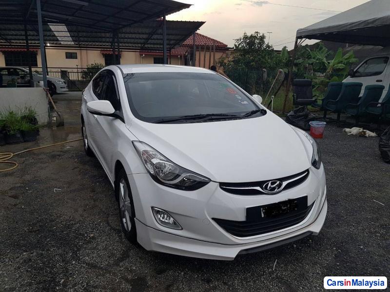 Hyundai Elantra Automatic