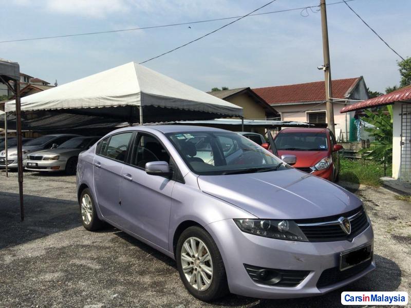 Proton Preve Automatic
