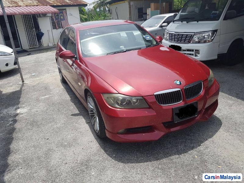 BMW 3 Series Automatic 2011