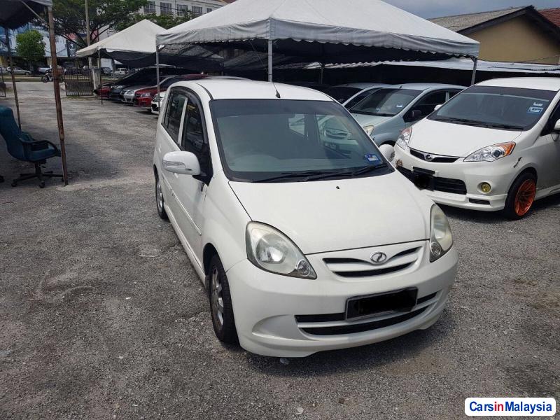 Perodua Viva Automatic