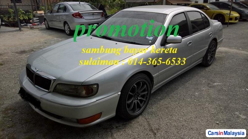 Nissan Cefiro v6 Automatic 2001