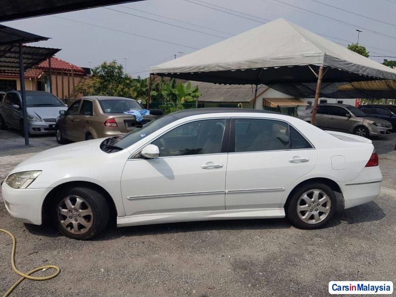 Honda Accord Automatic 2007