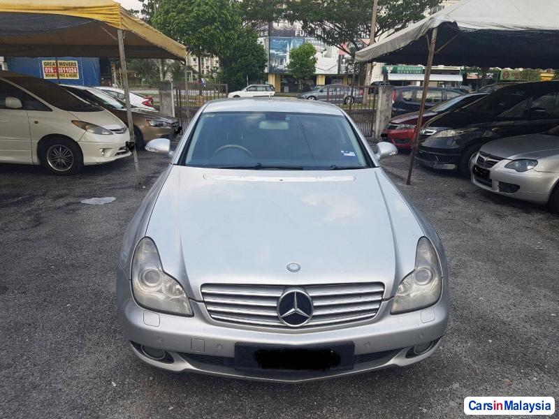 Mercedes Benz CLS350 Automatic 2014