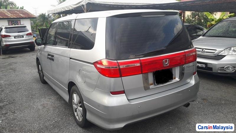 Honda Elysion Automatic 2008 in Kuala Lumpur
