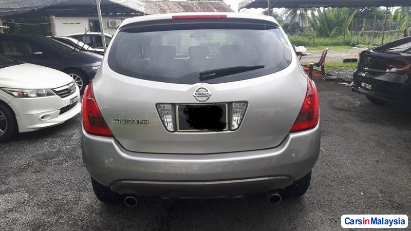 Nissan Murano Automatic 2009 in Kuala Lumpur