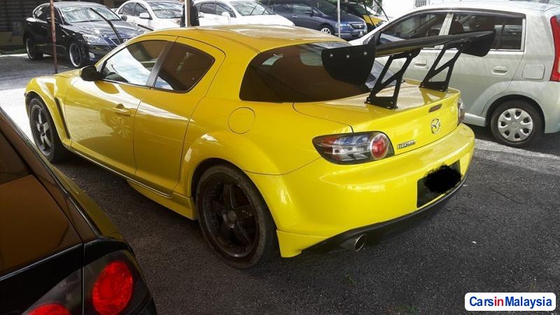 Mazda RX-8 Manual 2004 in Kuala Lumpur