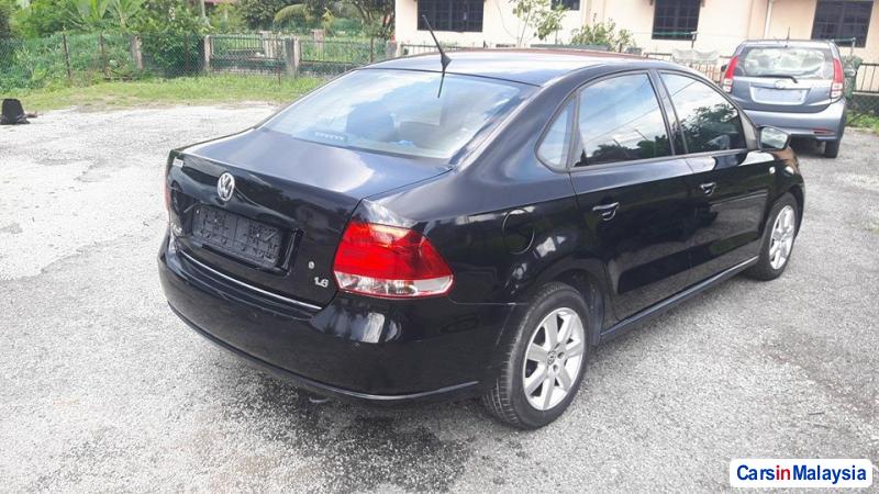 Volkswagen Polo Automatic 2013 in Kuala Lumpur