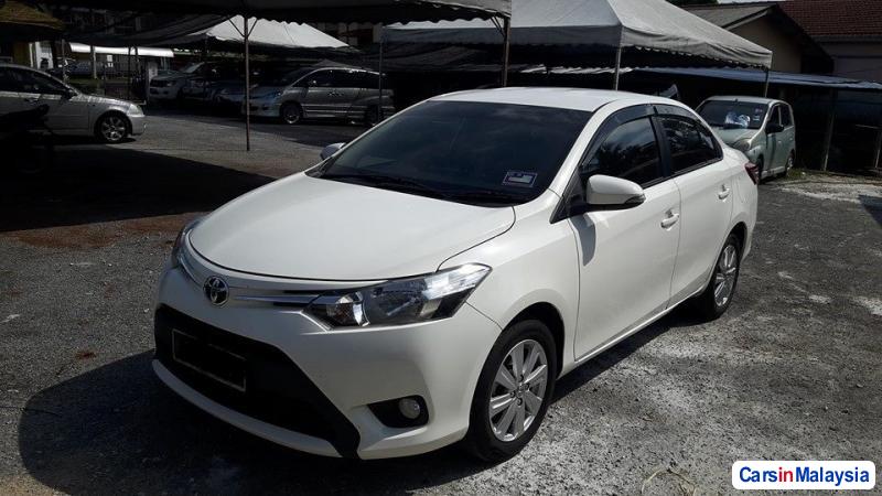 Toyota Vios Automatic in Kuala Lumpur