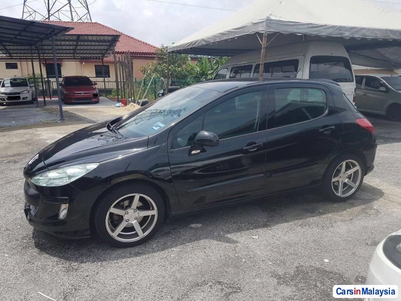 Peugeot 308 Automatic 2010 in Kuala Lumpur