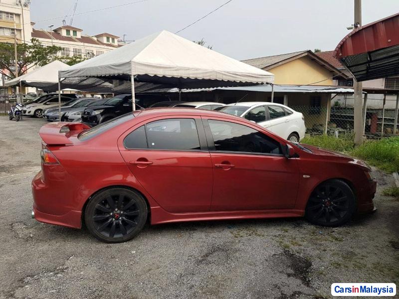 Mitsubishi Lancer Automatic 2009 in Kuala Lumpur