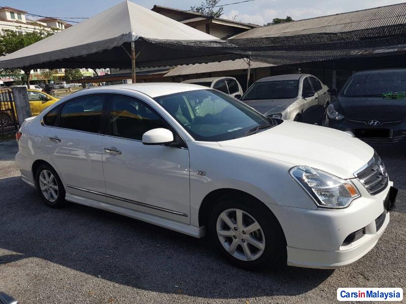 Nissan Sylphy Automatic in Kuala Lumpur