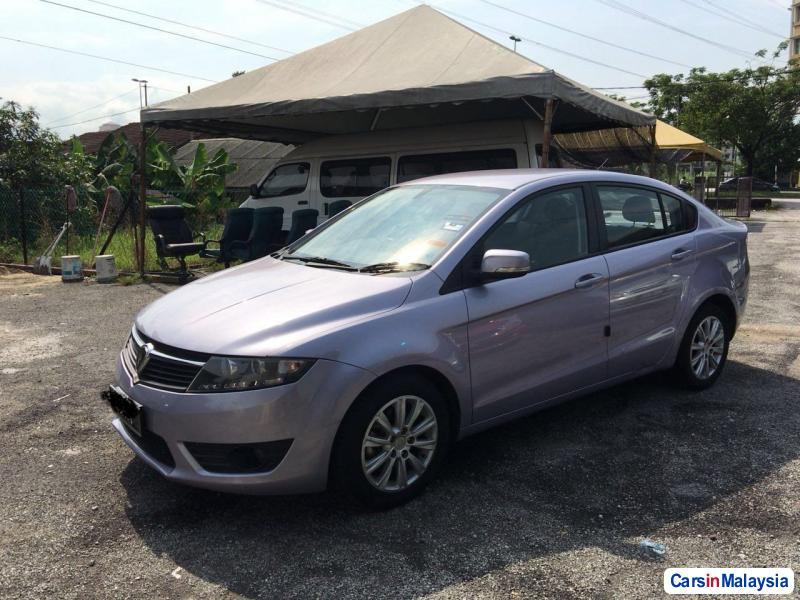 Proton Preve Automatic in Kuala Lumpur