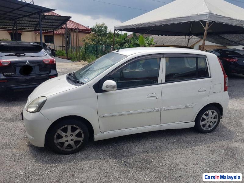Perodua Viva Automatic in Kuala Lumpur