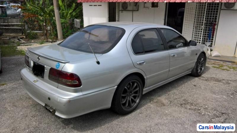 Nissan Cefiro v6 Automatic 2001 - image 3