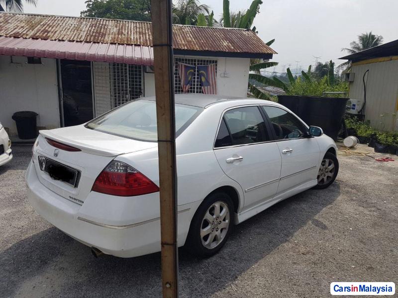 Honda Accord Automatic 2007 in Kuala Lumpur