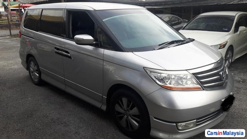 Honda Elysion Automatic 2008 in Malaysia