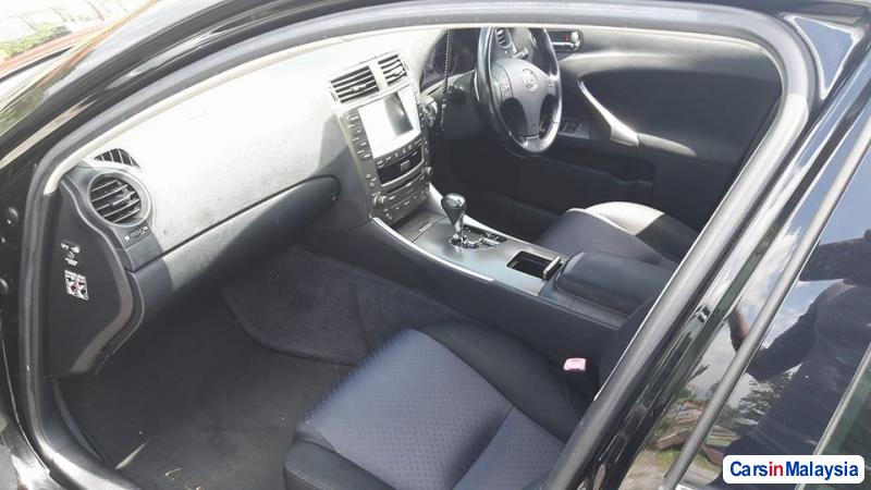 Lexus LS Automatic 2011 in Malaysia