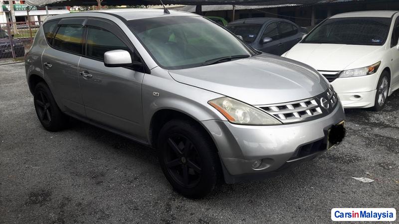 Nissan Murano Automatic 2009 in Malaysia