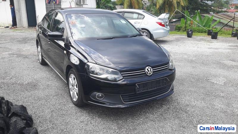 Volkswagen Polo Automatic 2013 in Malaysia