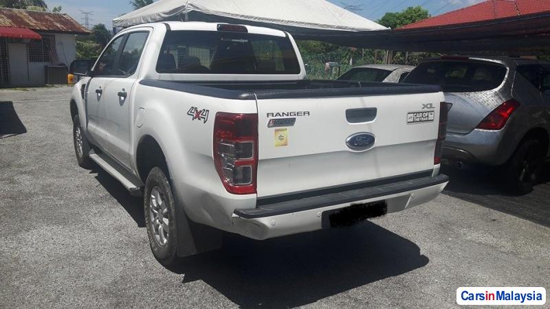 Ford Ranger Manual - image 4