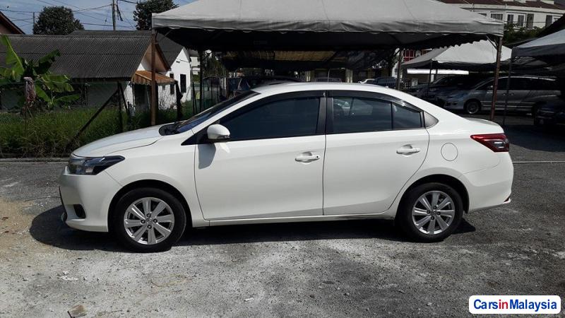 Toyota Vios Automatic in Malaysia