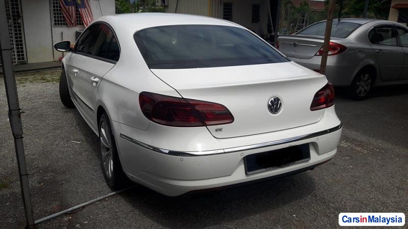 Volkswagen Passat Automatic in Malaysia