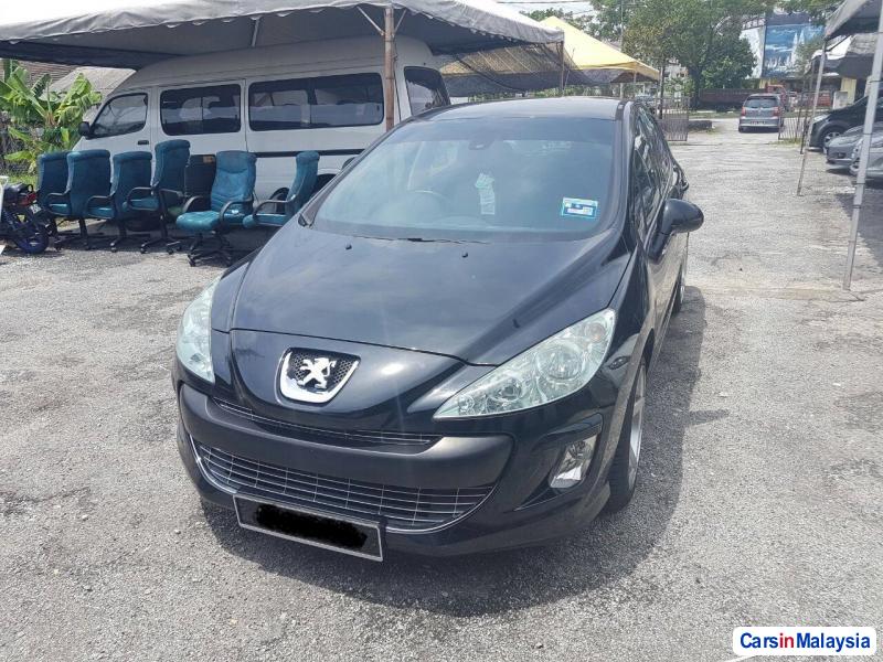 Peugeot 308 Automatic 2010 in Malaysia