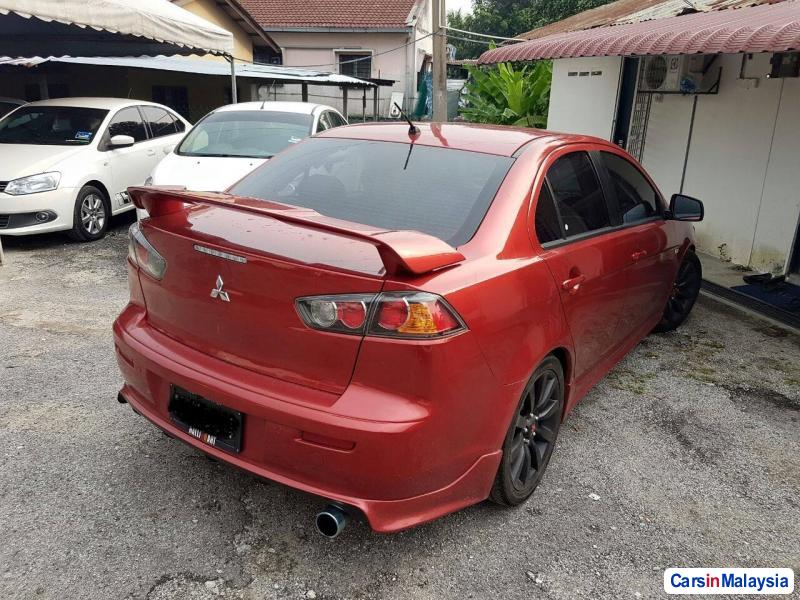 Mitsubishi Lancer Automatic 2009 in Malaysia