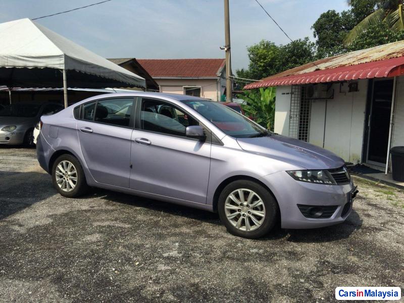 Proton Preve Automatic in Malaysia