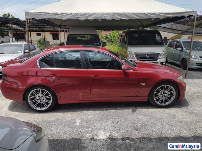 BMW 3 Series Automatic 2011 in Malaysia