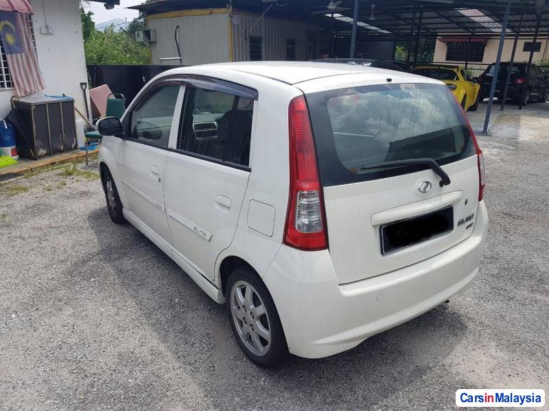 Perodua Viva Automatic in Malaysia