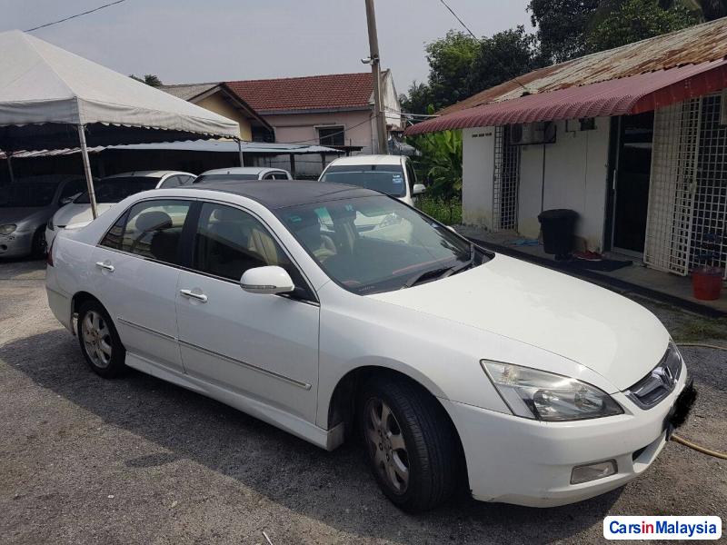Honda Accord Automatic 2007 in Malaysia