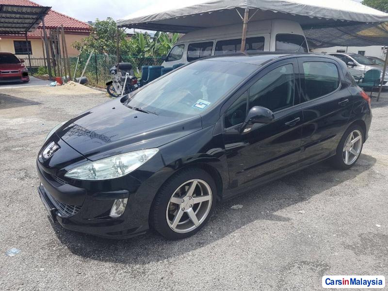 Peugeot 308 Automatic in Malaysia