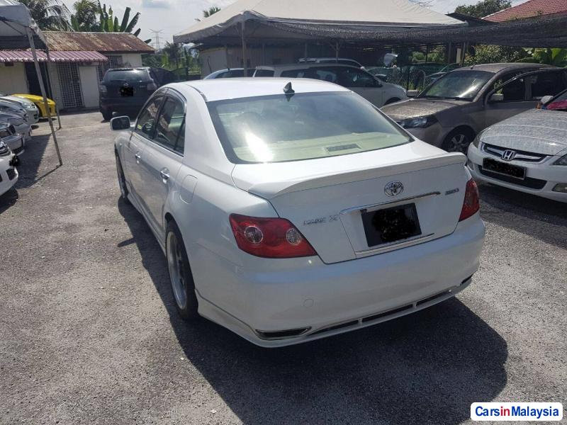 Toyota Mark X Automatic - image 4