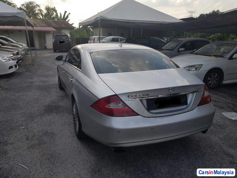 Mercedes Benz CLS350 Automatic 2014 in Malaysia