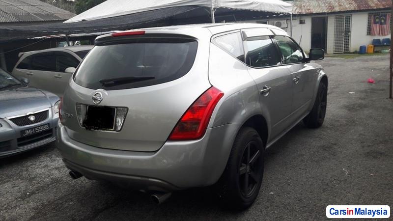 Picture of Nissan Murano Automatic 2009 in Kuala Lumpur