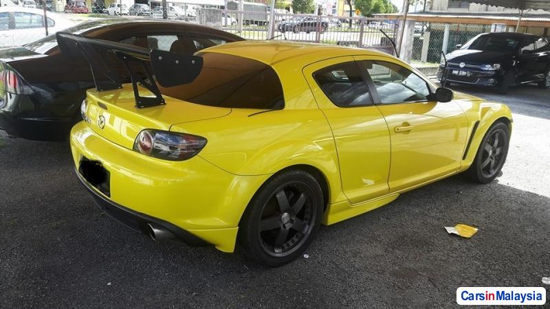 Picture of Mazda RX-8 Manual 2004 in Kuala Lumpur