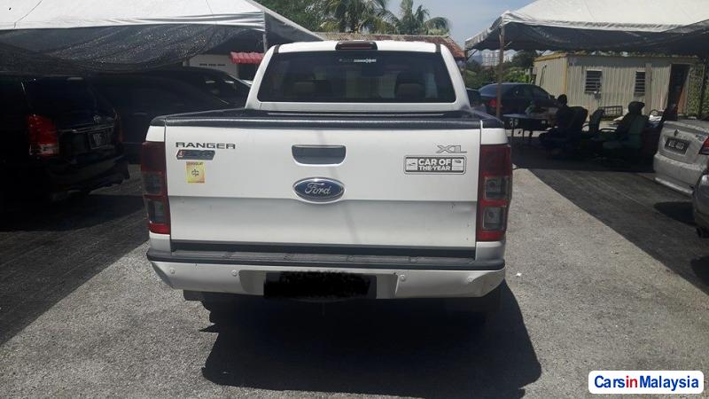Ford Ranger Manual - image 5