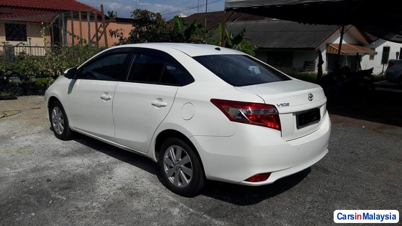 Picture of Toyota Vios Automatic in Kuala Lumpur