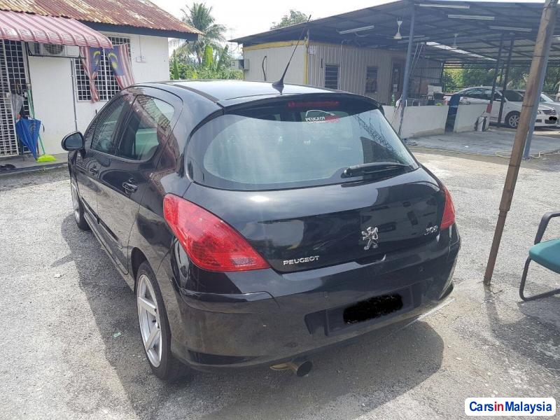 Picture of Peugeot 308 Automatic 2010 in Kuala Lumpur