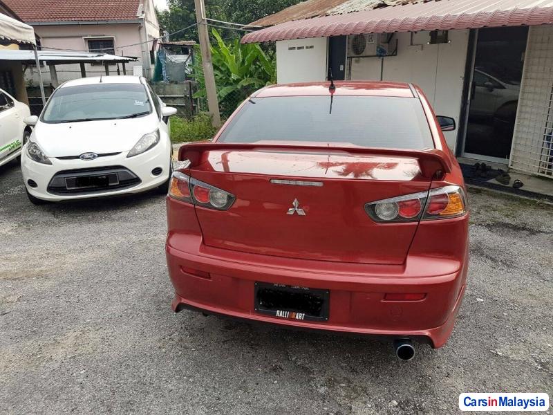 Picture of Mitsubishi Lancer Automatic 2009 in Kuala Lumpur