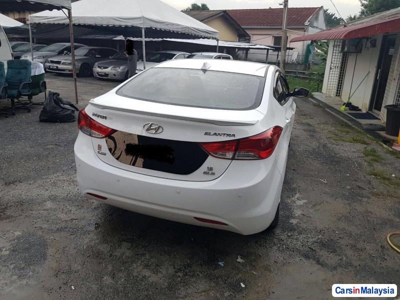 Picture of Hyundai Elantra Automatic in Kuala Lumpur