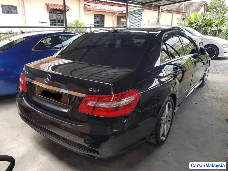Picture of Mercedes Benz E250 CGI Automatic 2012 in Kuala Lumpur