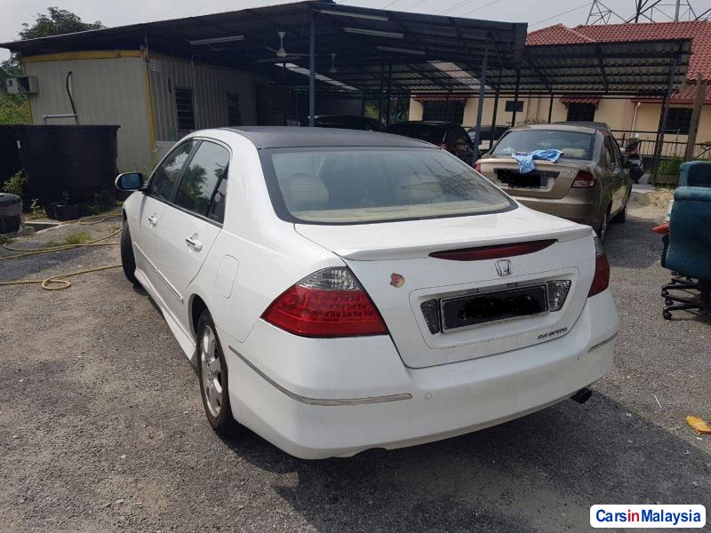 Picture of Honda Accord Automatic 2007 in Kuala Lumpur