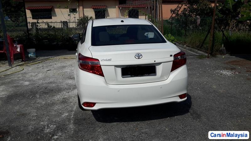 Picture of Toyota Vios Automatic in Malaysia