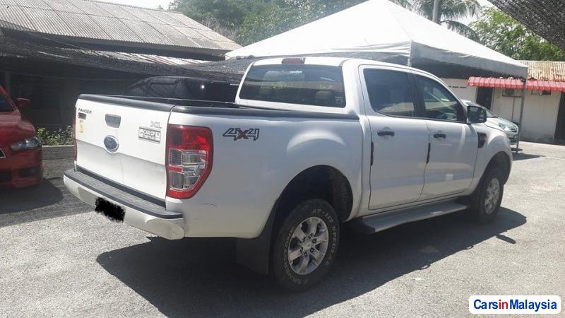 Ford Ranger Manual - image 6