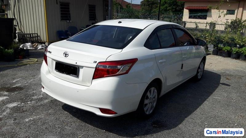 Picture of Toyota Vios Automatic in Malaysia