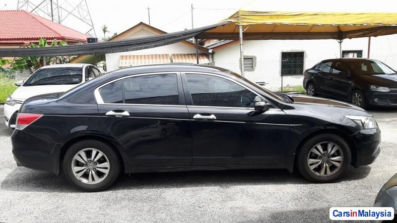 Picture of Honda Jazz Automatic 2010 in Malaysia
