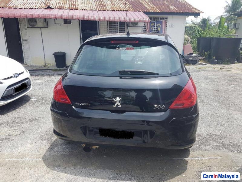 Picture of Peugeot 308 Automatic 2010 in Malaysia