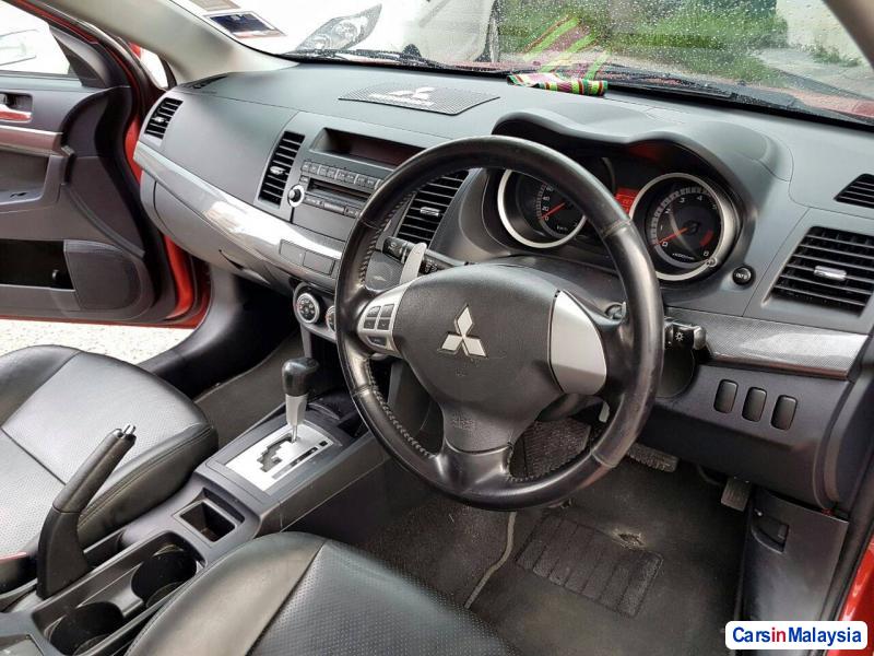Picture of Mitsubishi Lancer Automatic 2009 in Malaysia